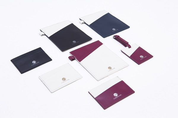 Curatelier Bon Voyage Genuine Cow Leather Travel Organiser Passport Holder (More Colours Available)