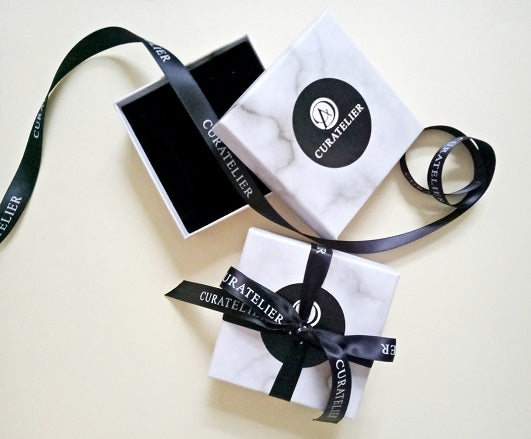 Curatelier Gift Box Packaging